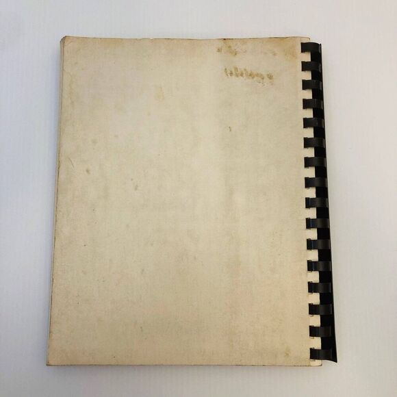 Vintage Cookbook "The Wichita Eagle Favorite Recipe Cookbook" 1980 Kansas VTG - Picture 10 of 10